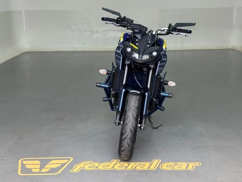 YAMAHA MT09 ABS 2024