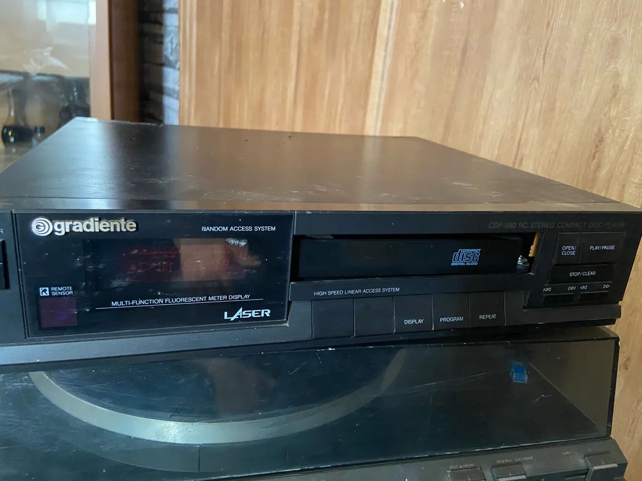 Grandiente cdp 380 rc 