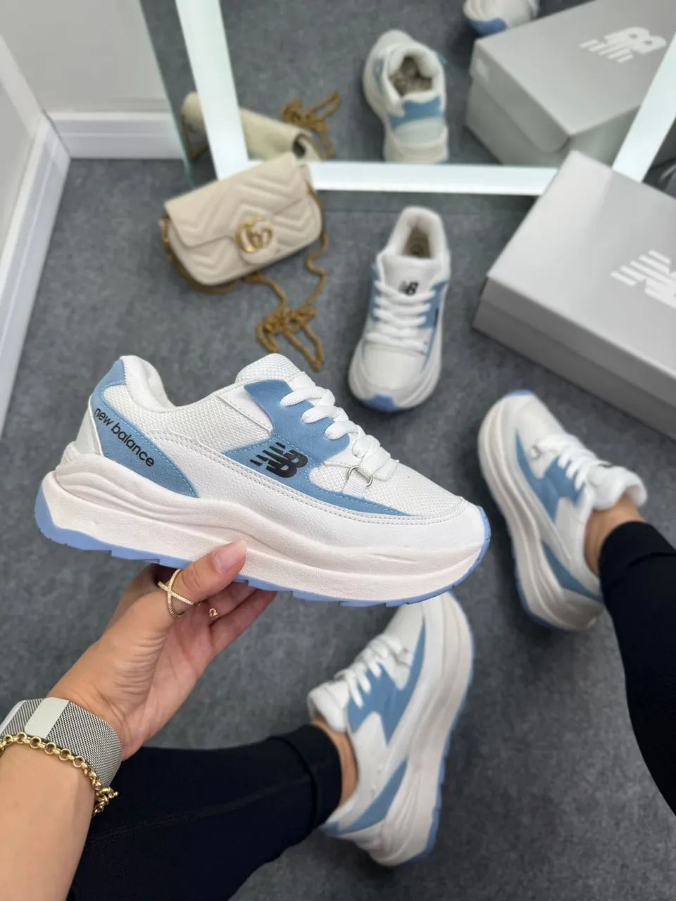 Tênis feminino 