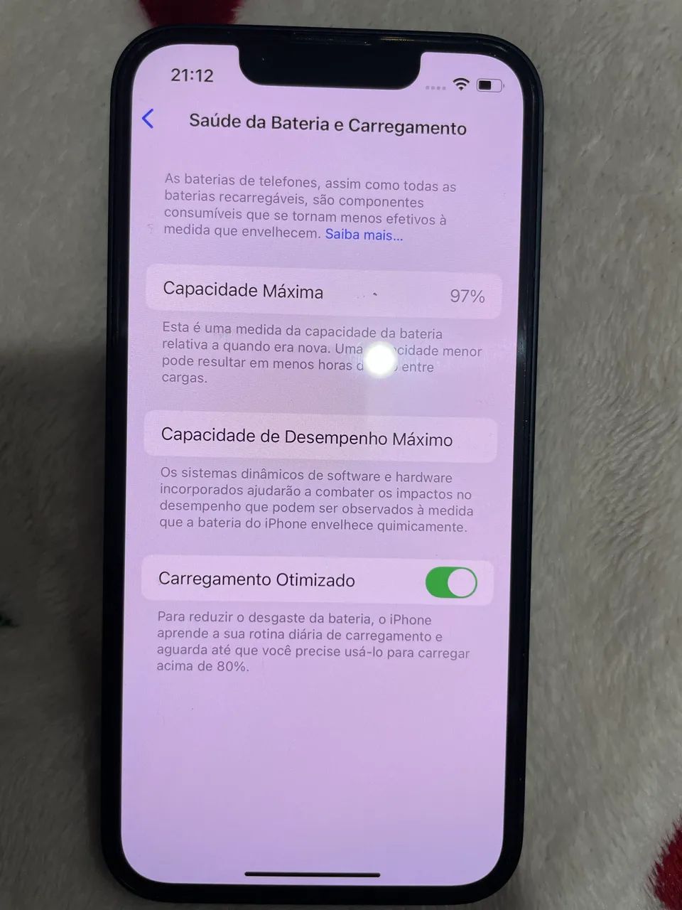 IPhone 13 mini 128 gb  - Foto 2