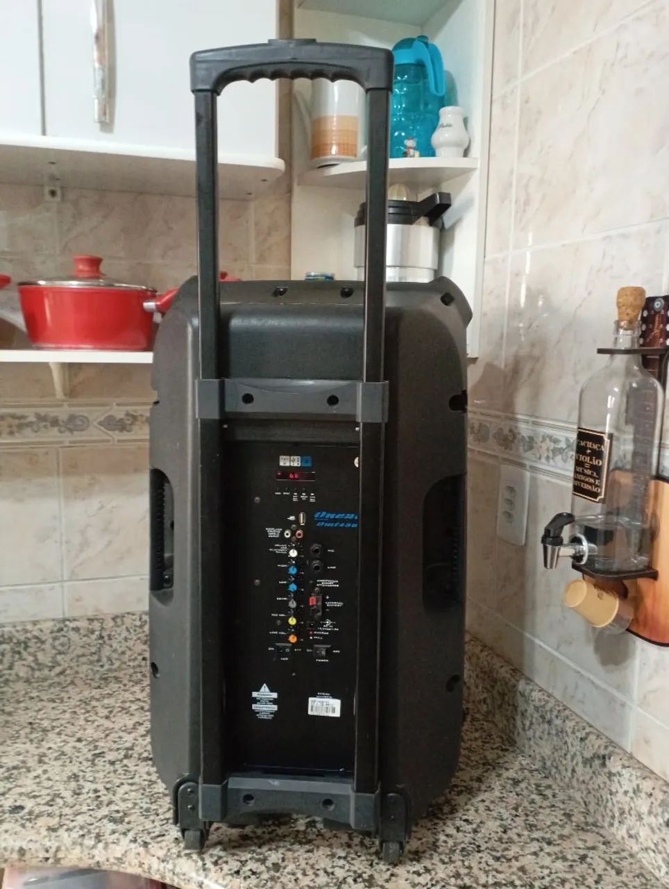 Caixa Ativa Oneal  - Foto 3