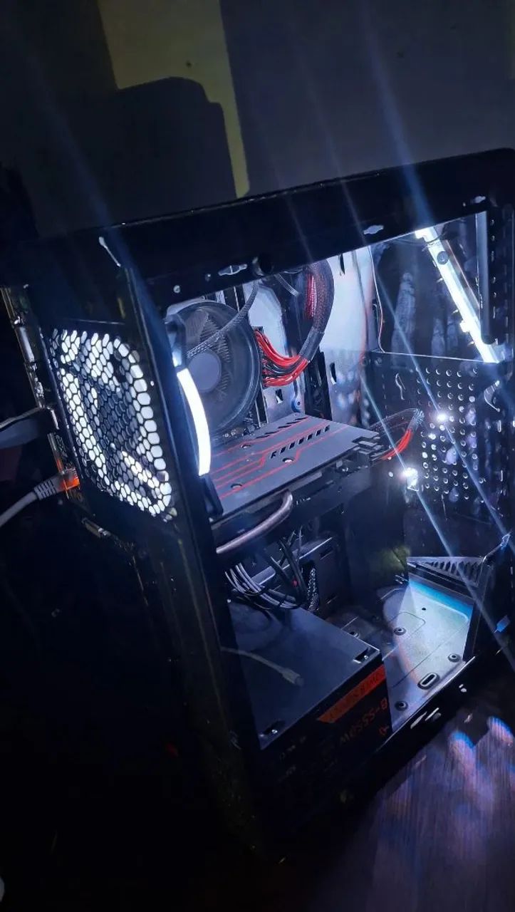 PC GAMER RYZEN 5 3600 + GTX 1660 SUPER  - Foto 2