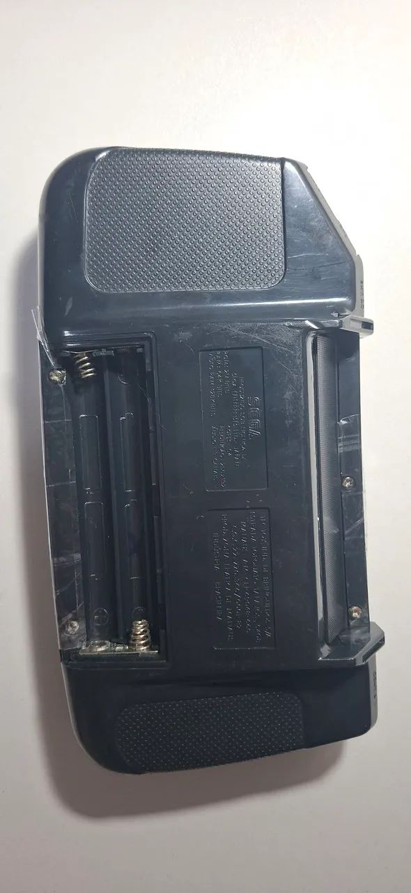 Master System Super Compact (Sucata) - Foto 2