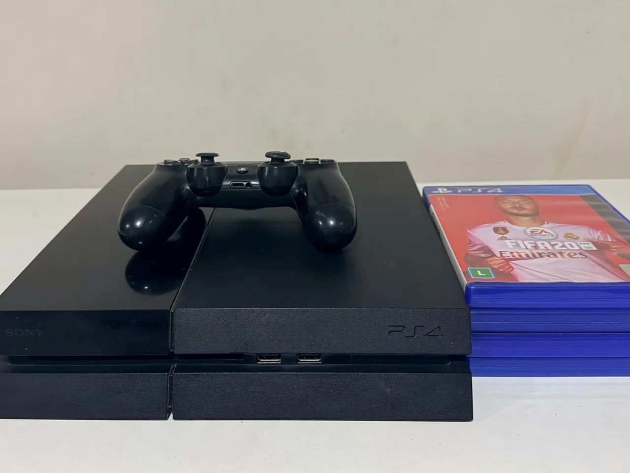 PlayStation 4 FAT