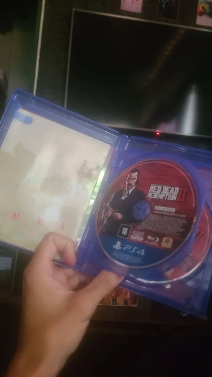 Red Dead Redemption 2 de PS4 - Foto 2