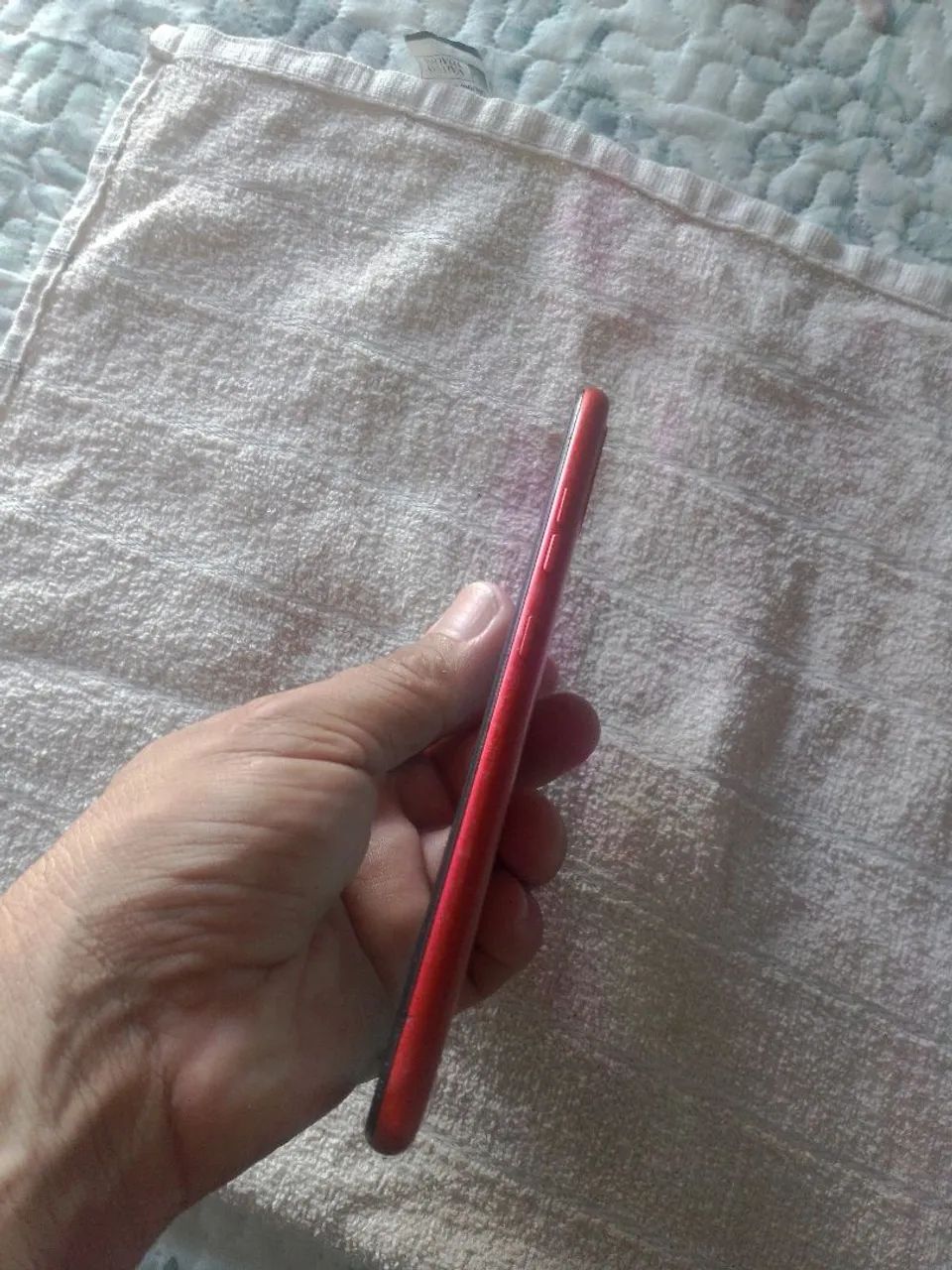 Vendo celular LG K22 pegando tudo perfeito 32 GB  - Foto 4