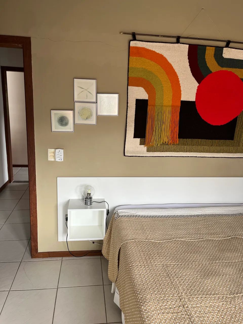 Apartamento dois dormitórios na Lagoa da Conceição  - Foto 3