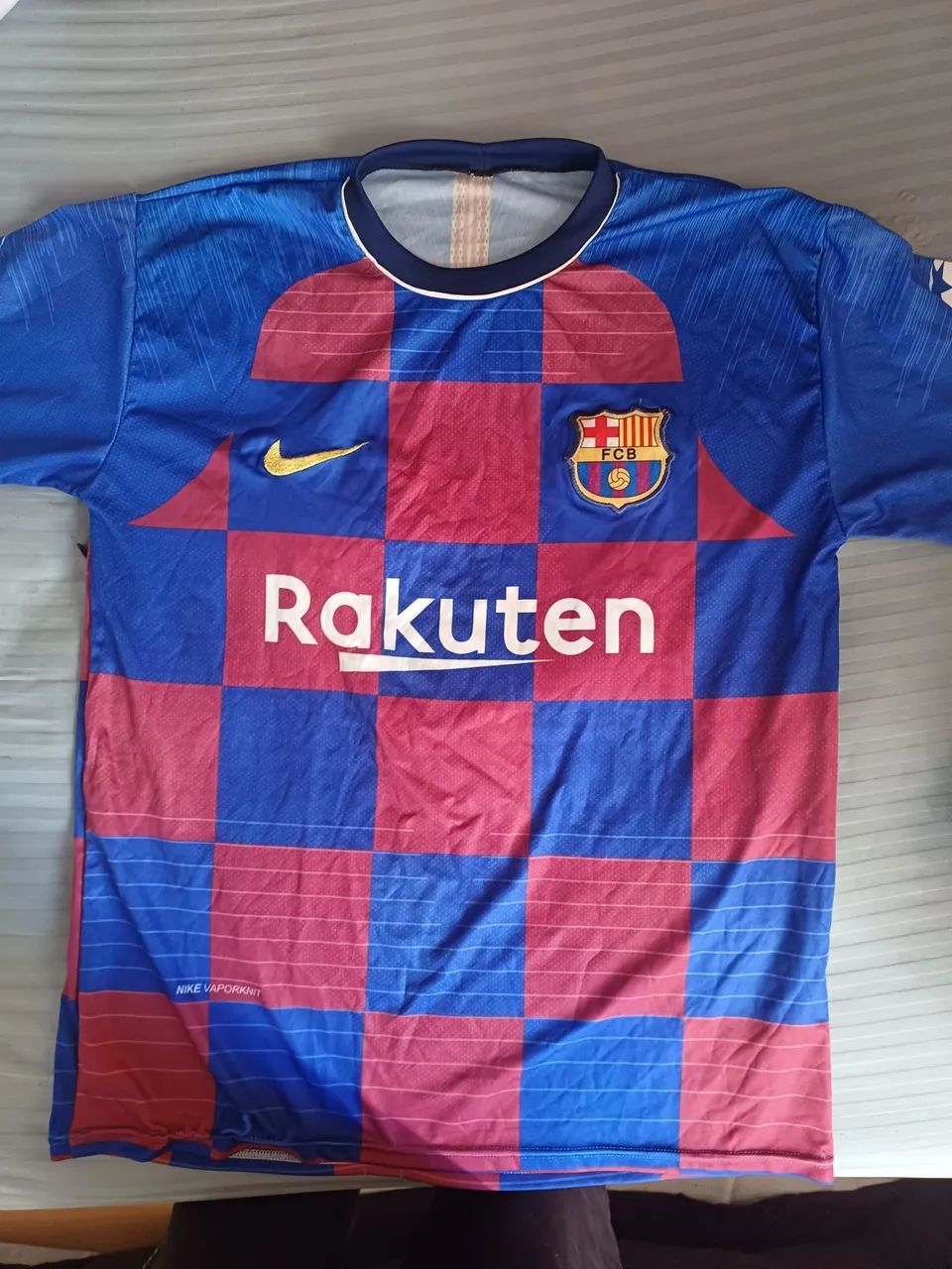 Camisa Messi Tam G  - Foto 2