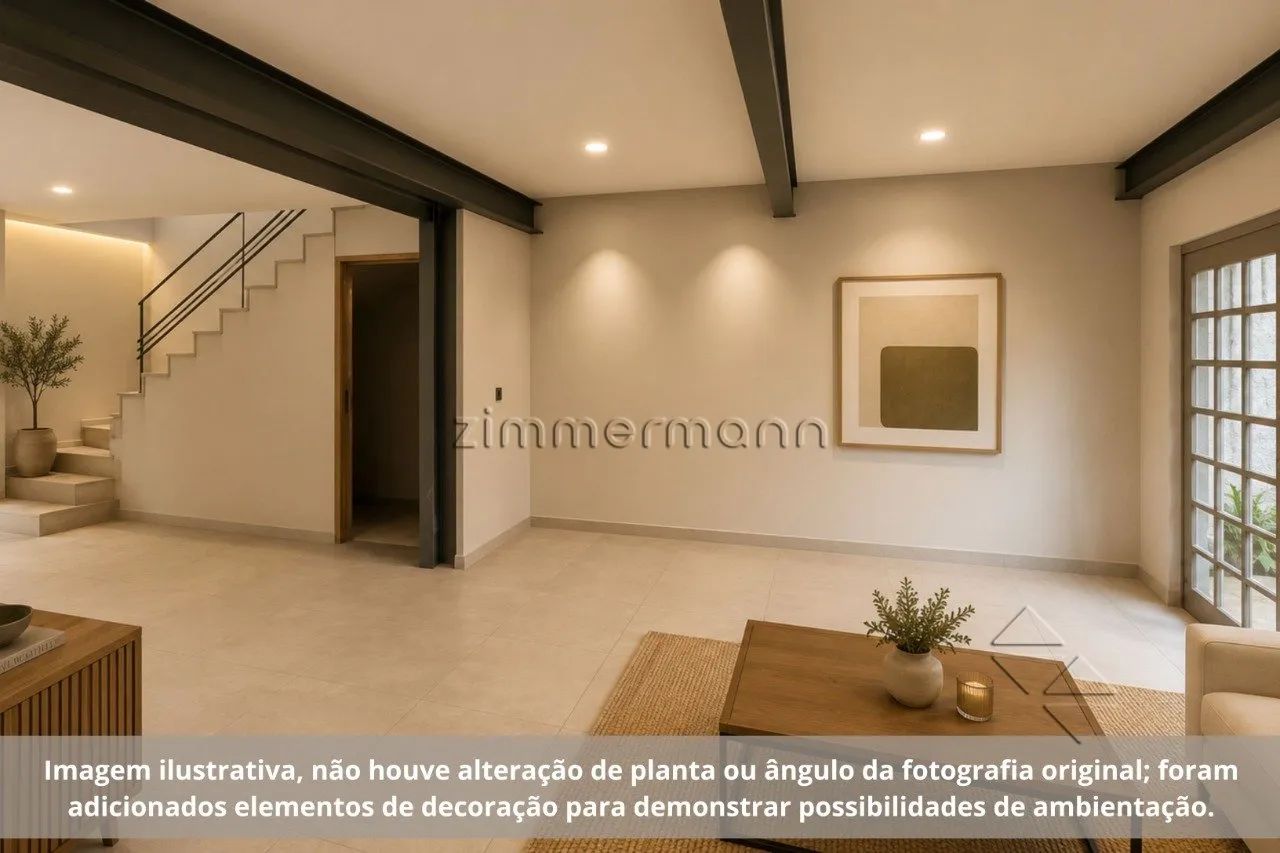 CASA SOBRADO BROOKLIN 2 DORMITÓRIOS 2 VAGAS - Foto 4