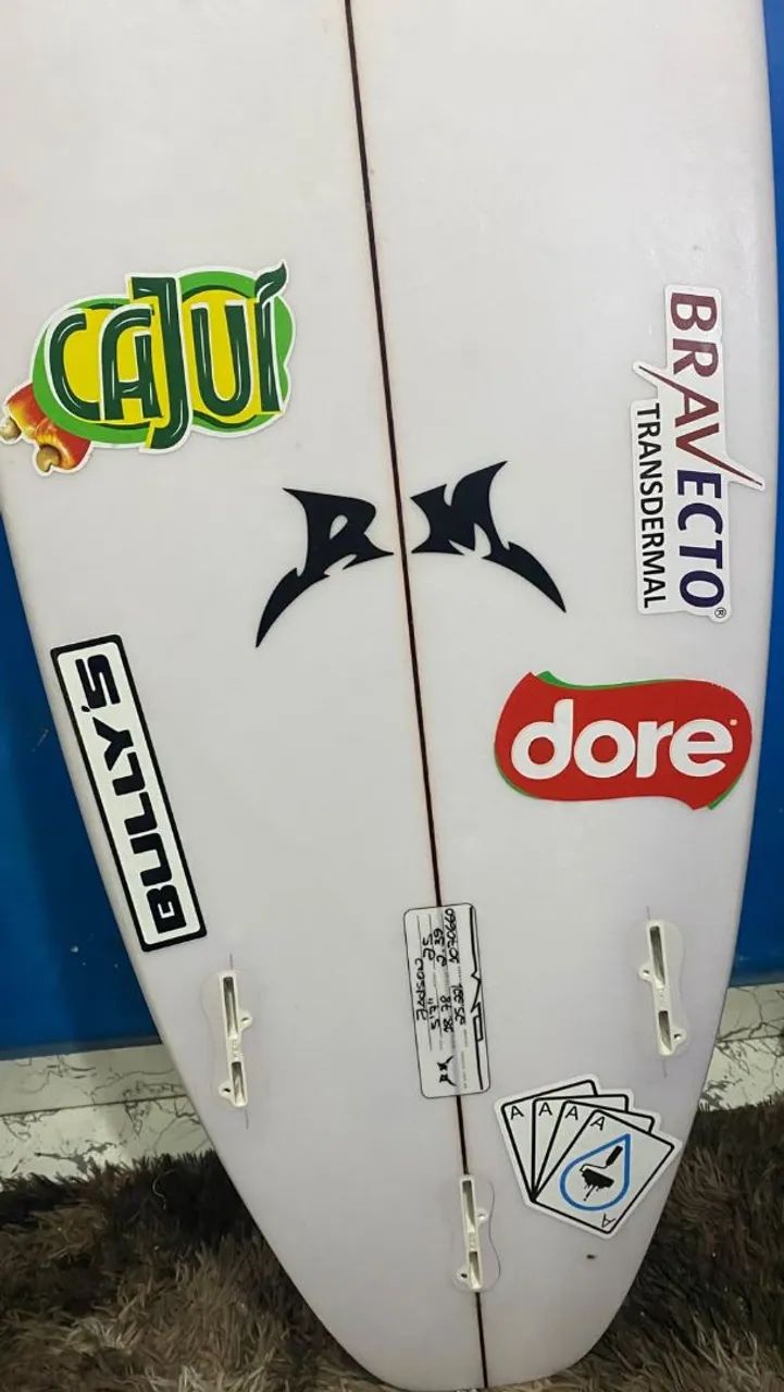 Prancha de surf original  - Foto 3