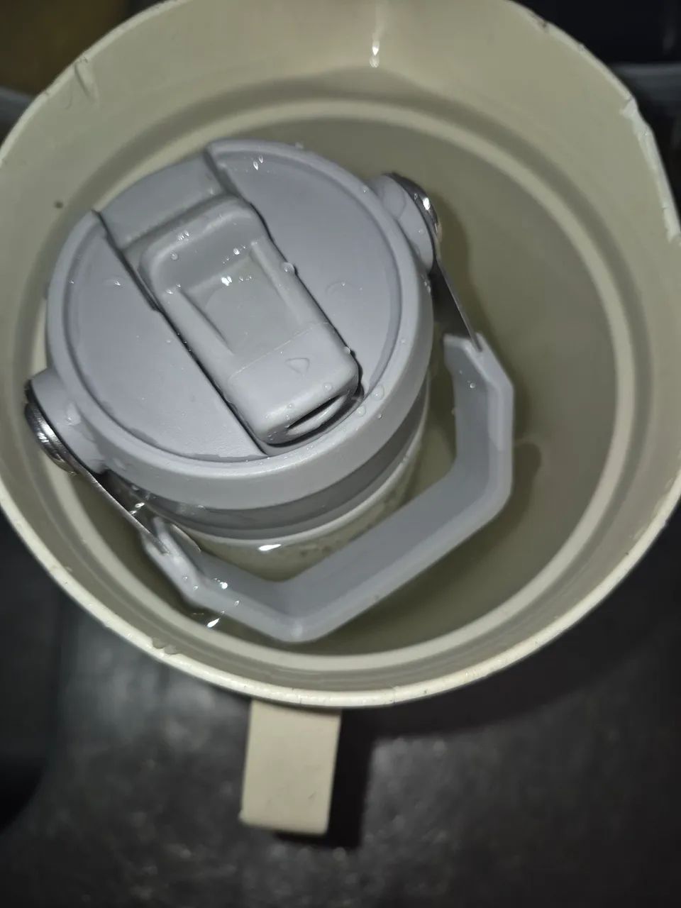 Garrafa original STANLEY - Foto 2