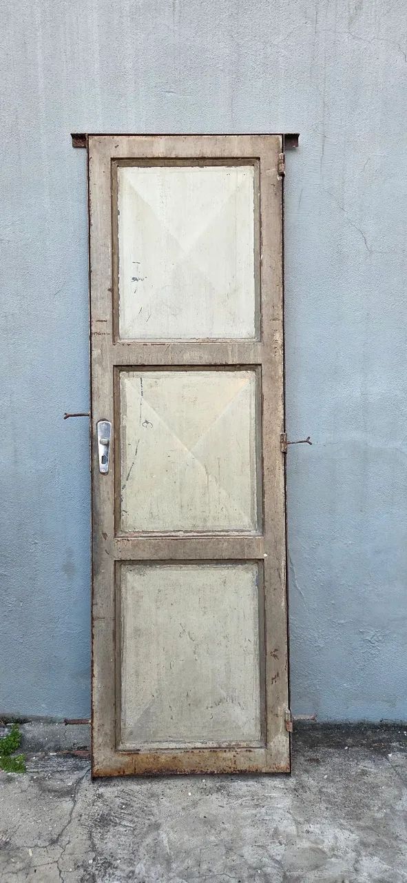 PORTA DE FERRO  - Foto 2