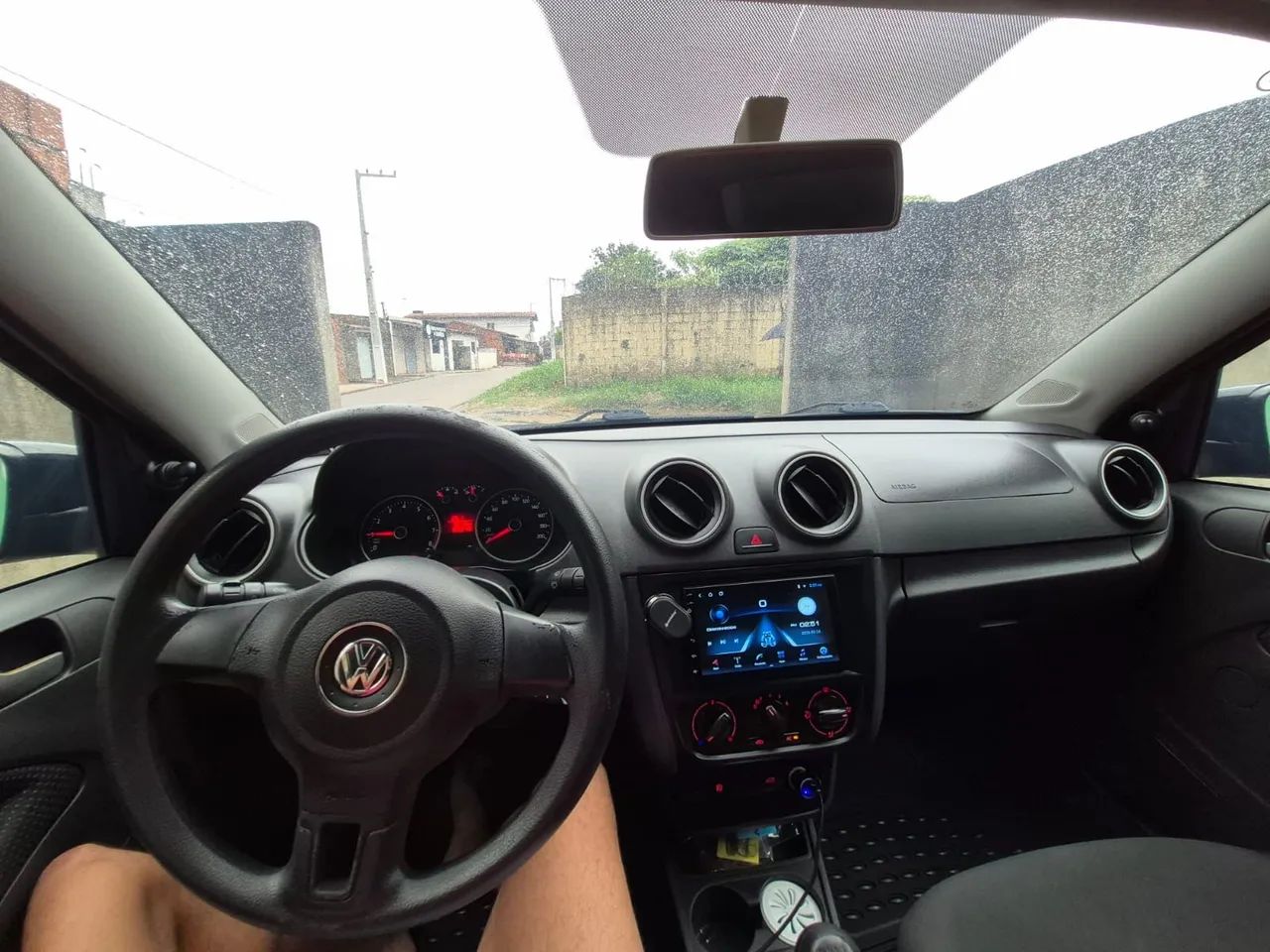 Volkswagen Gol 2015