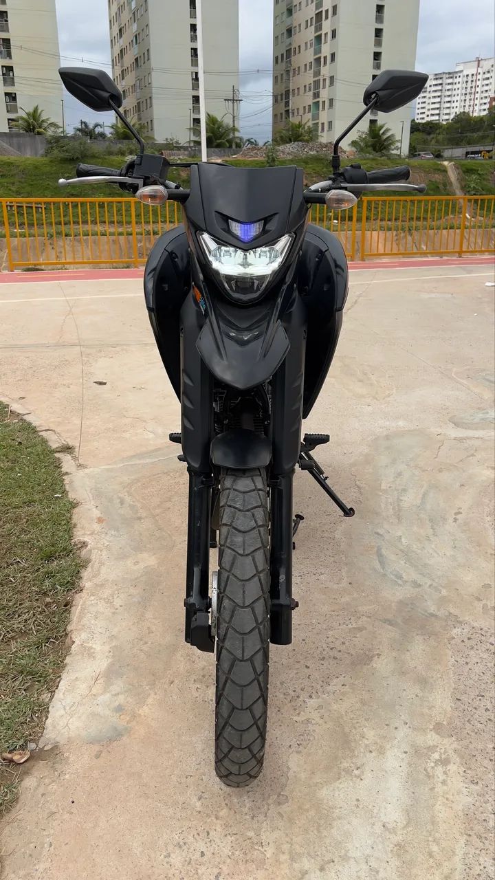 XTZ LANDER 249cc blueflex/abs - Foto 5