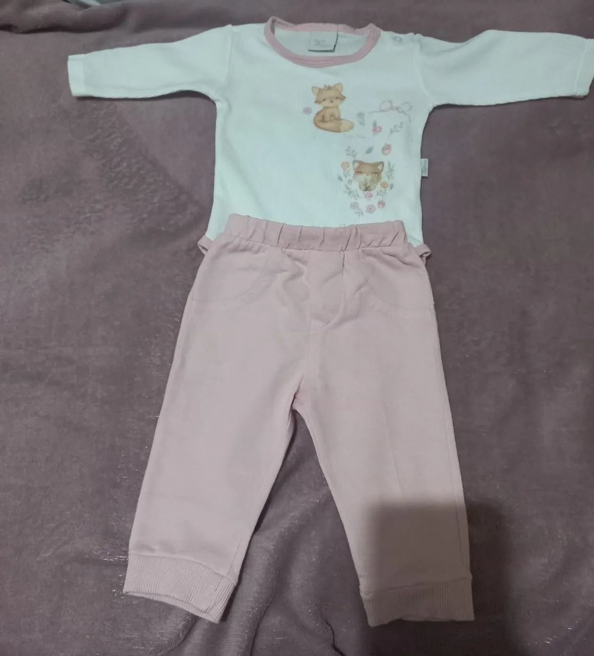 Conjunto baby