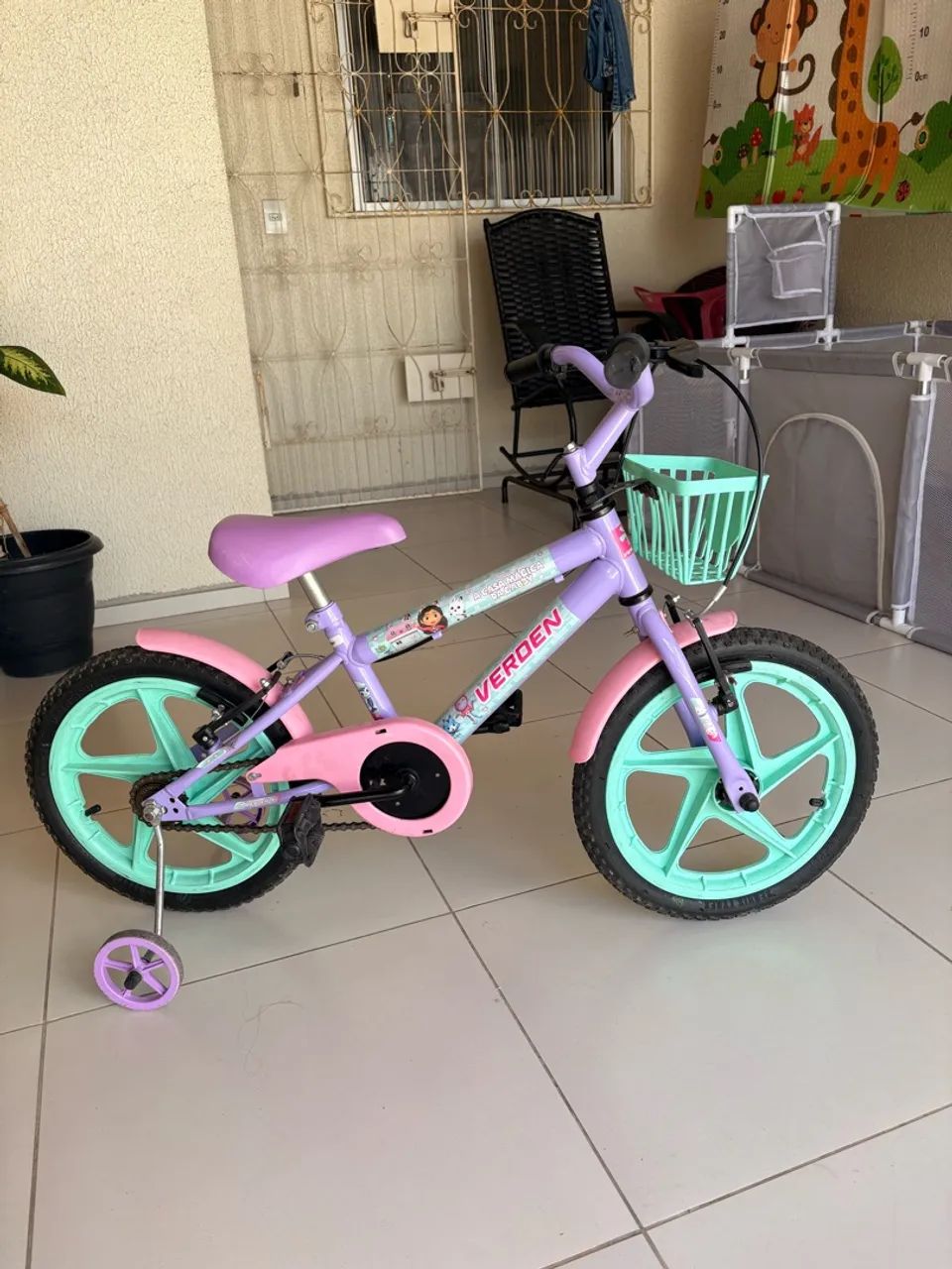 Bicicleta Gabi