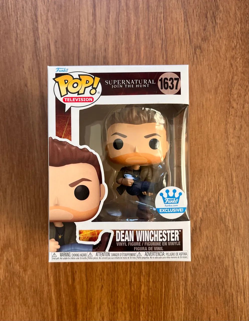 Funko Pop! Den Winchester #1637