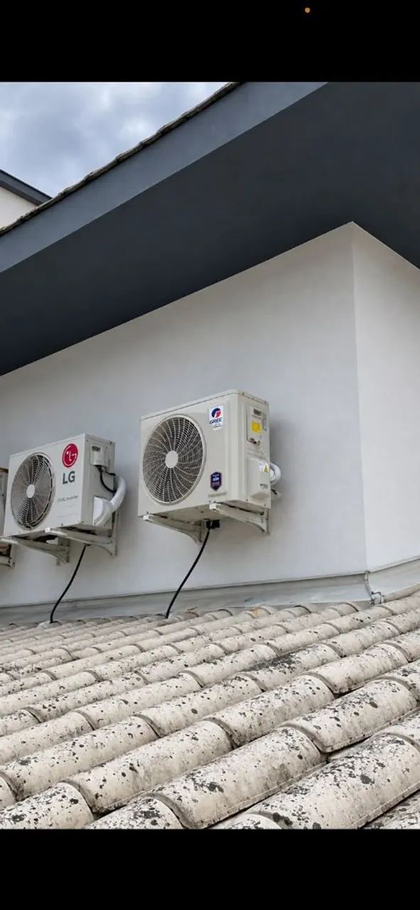 Instalação e manutenção de ar condicionado  - Foto 3