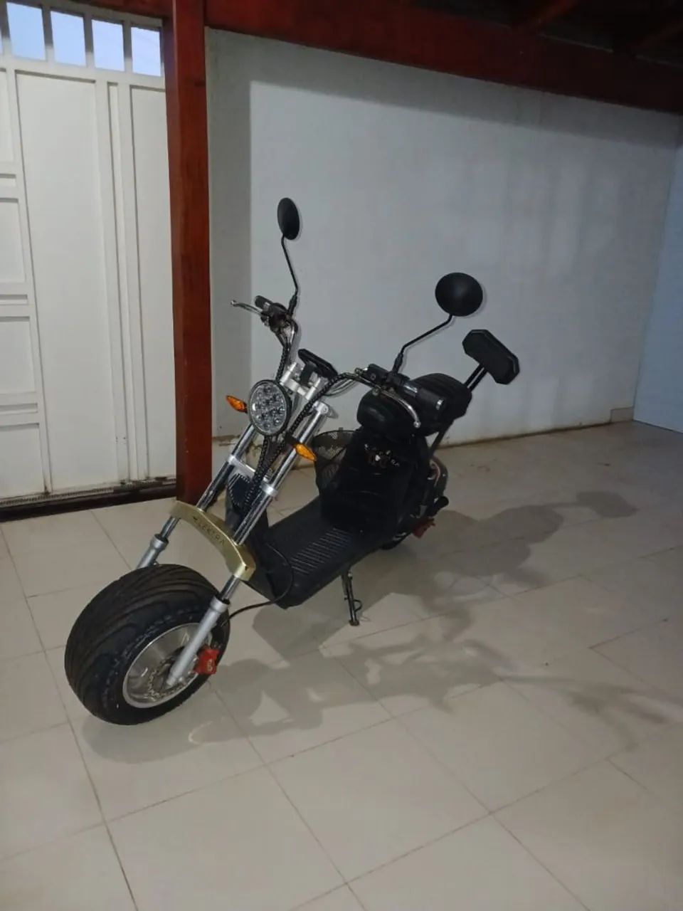 Moto elétrica  - Foto 3