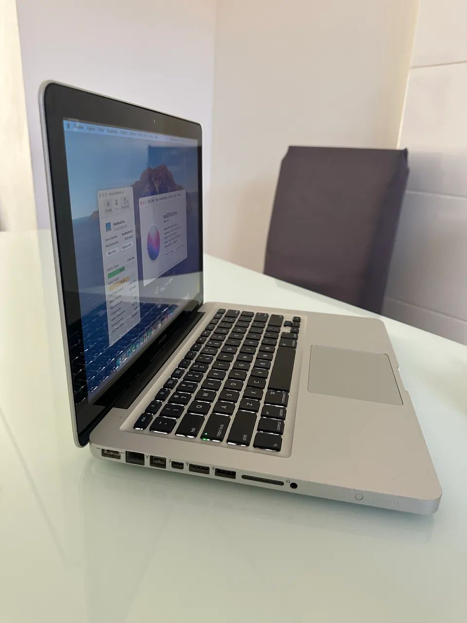 MacBook Pro 2012年 i5 RAM16GB SSD500GB Macbook Pro 2012 - 16gb Ram Core I5 Ssd 500gb - Usado