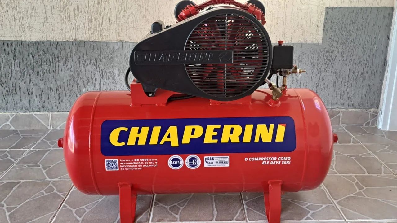 Compressor Chiaperini  - Foto 3