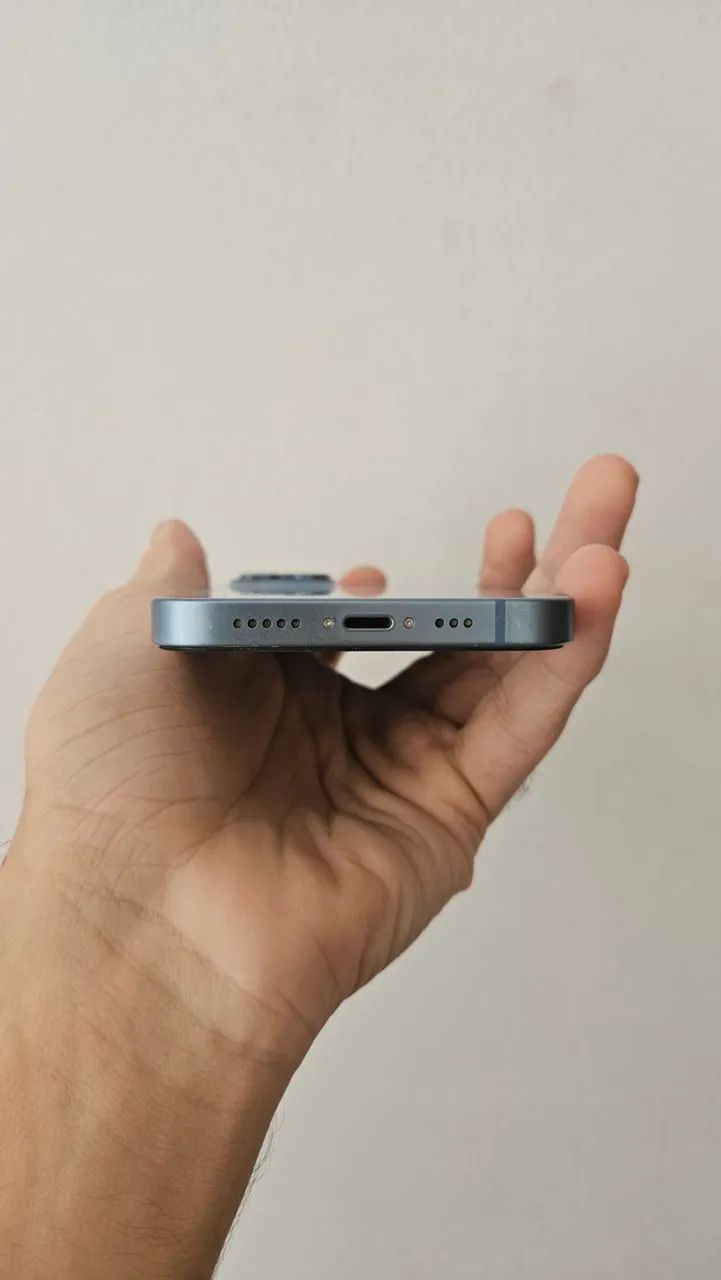 iPhone 14 128 com menos de 1 ano de uso - Foto 3