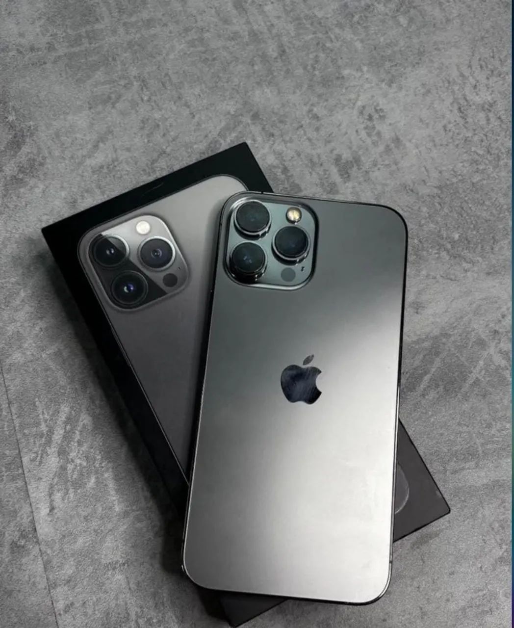 O25343 iPhone13 Pro Max 256GB バッテリー86% Bateria Para Iphone 13 Pro Max | Parcelamento sem juros