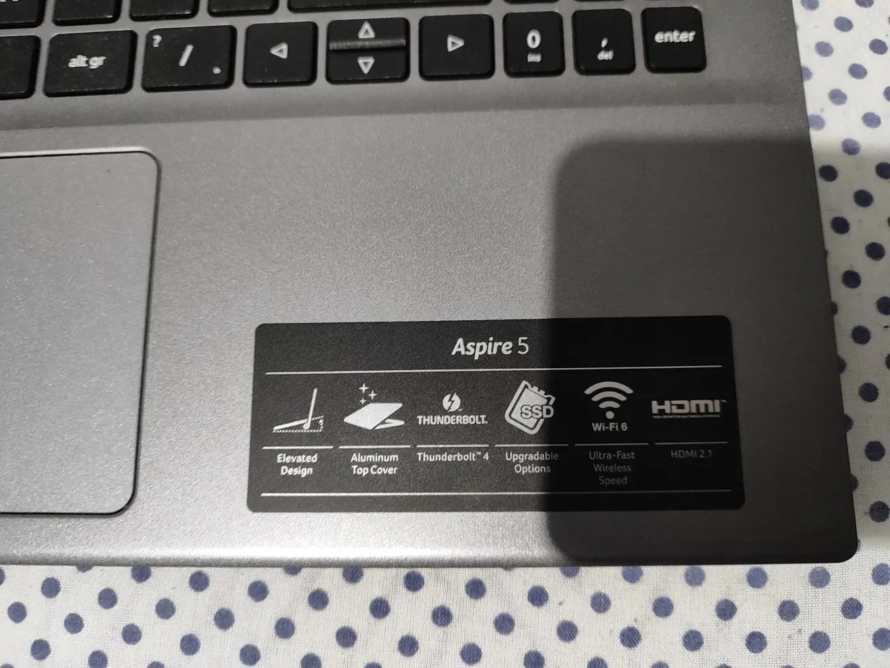 Acer aspire 5 - Foto 5