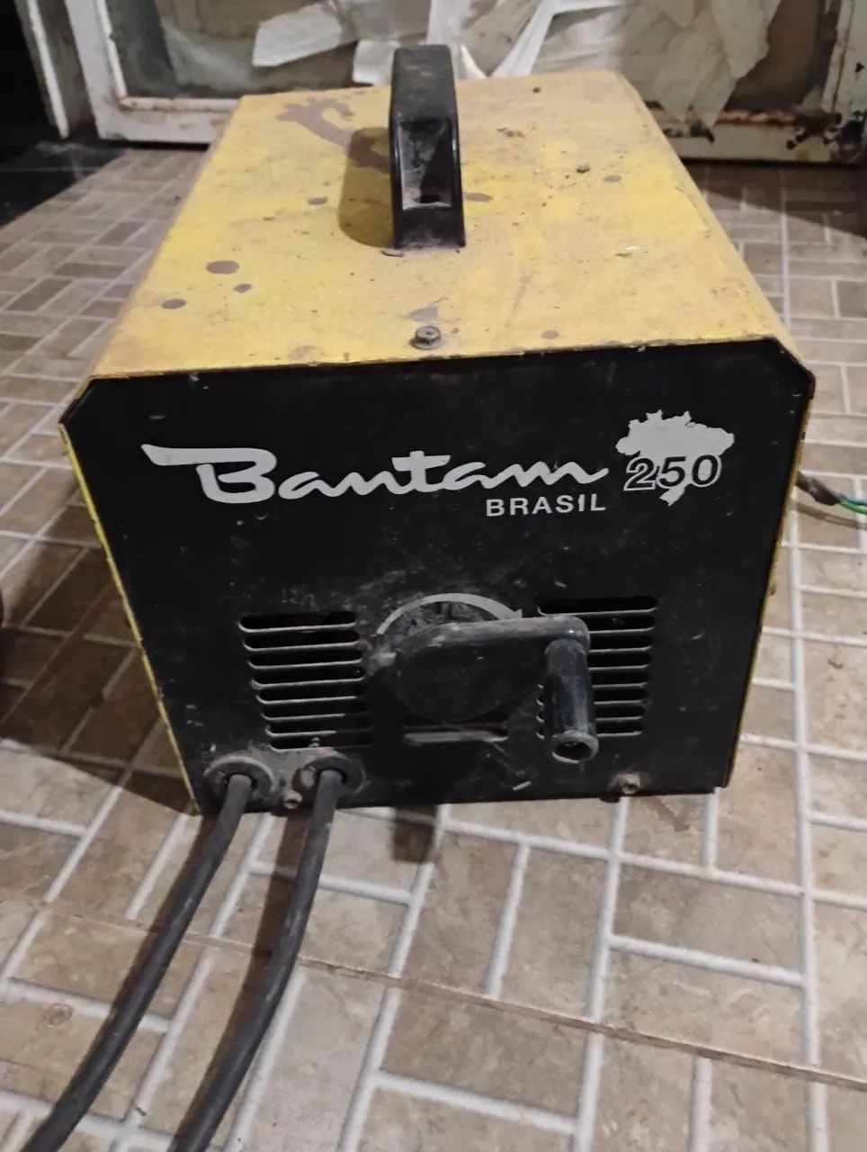 Máquina de solda Bantam 250, transformadora. - Foto 3