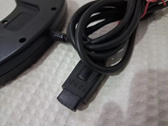controle mega drive shou do milhão original - Foto 3