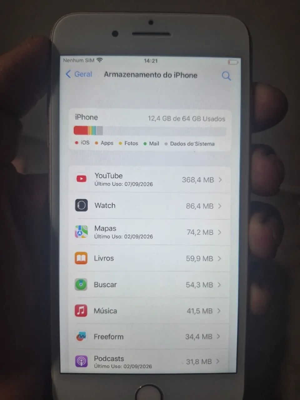 IPHONE 8 PLUS - Foto 3