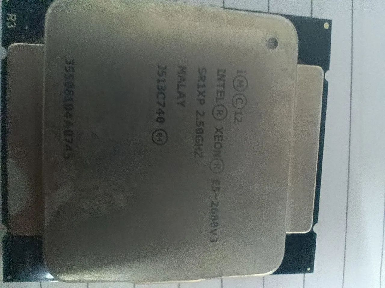 Xeon e5 2680 v3 - Foto 2