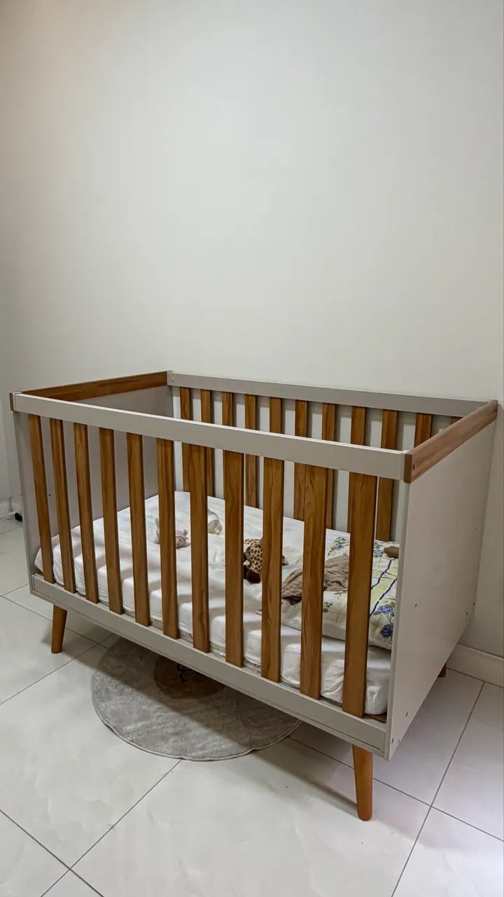 QUARTO INFANTIL NOVO COMPLETO - Foto 2