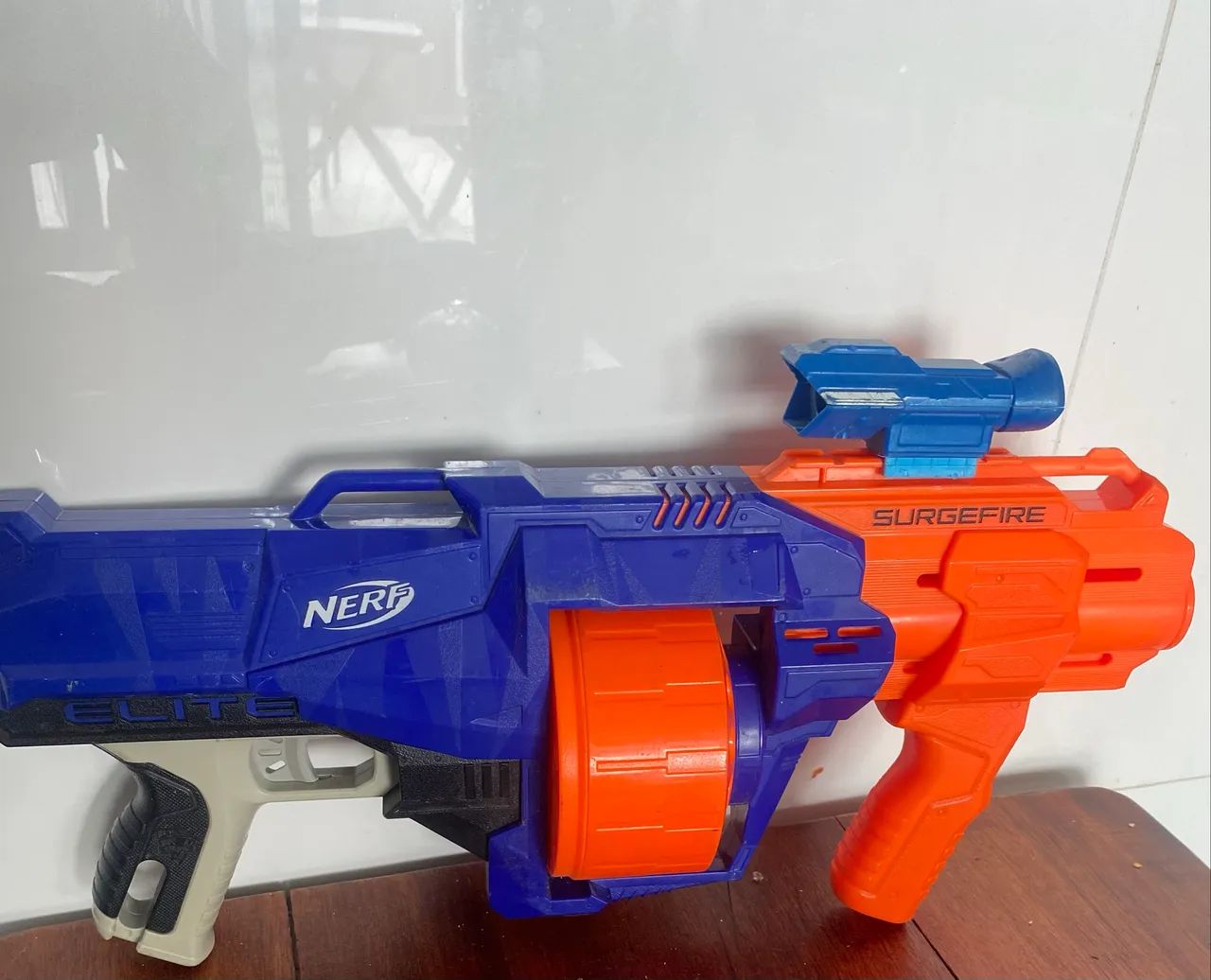 Nerf N-Strike SurgeLife/ Nerf Elite Strongarm - Foto 2