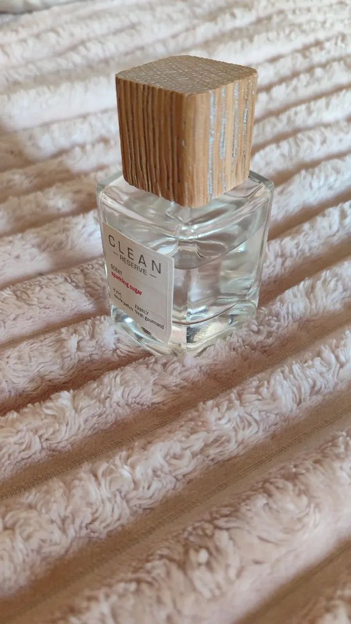 Clean Reserve Sparkling Sugar 50 ml com Aprox 40/43ml  - Foto 2