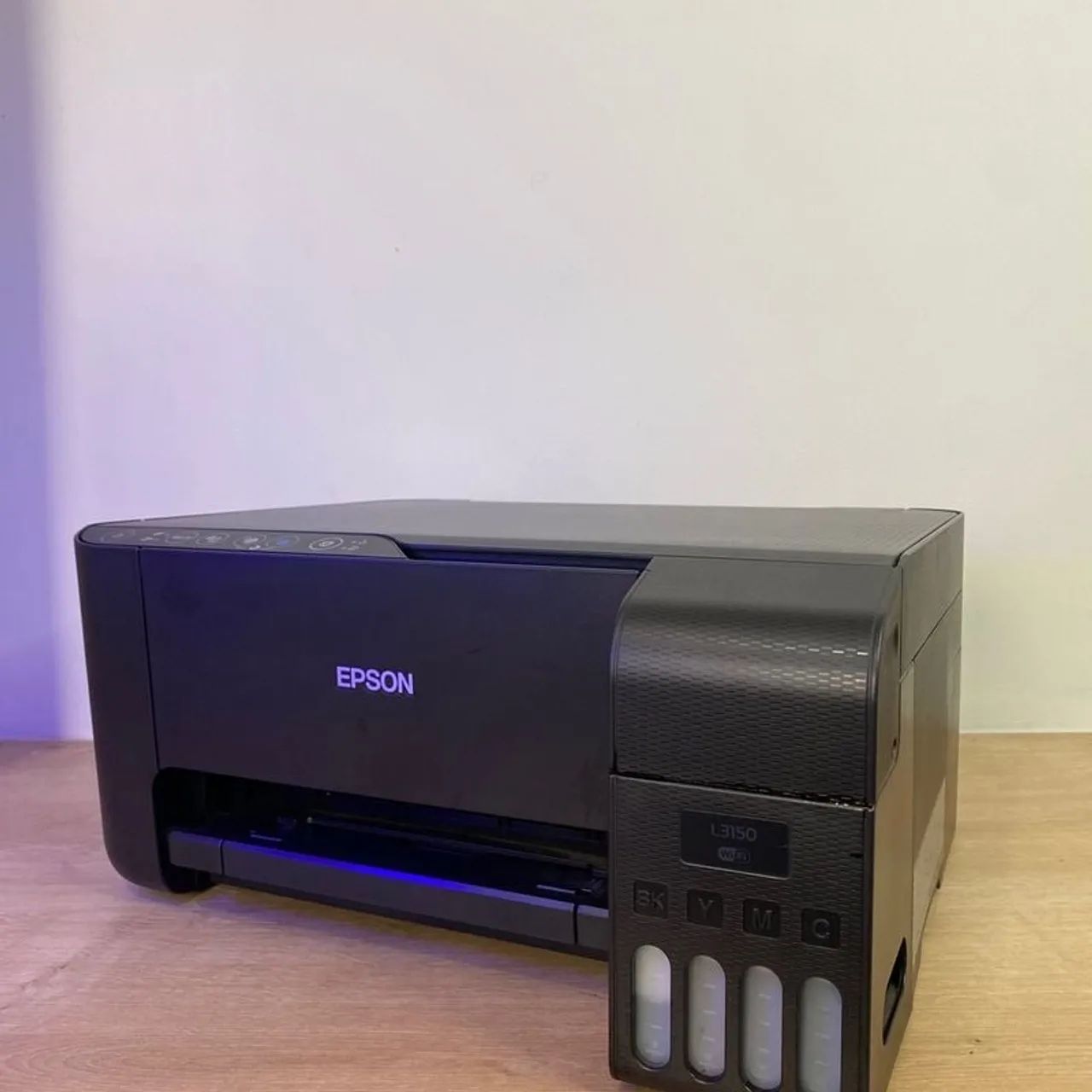 Impressora Epson l3150 Wifi - Foto 3