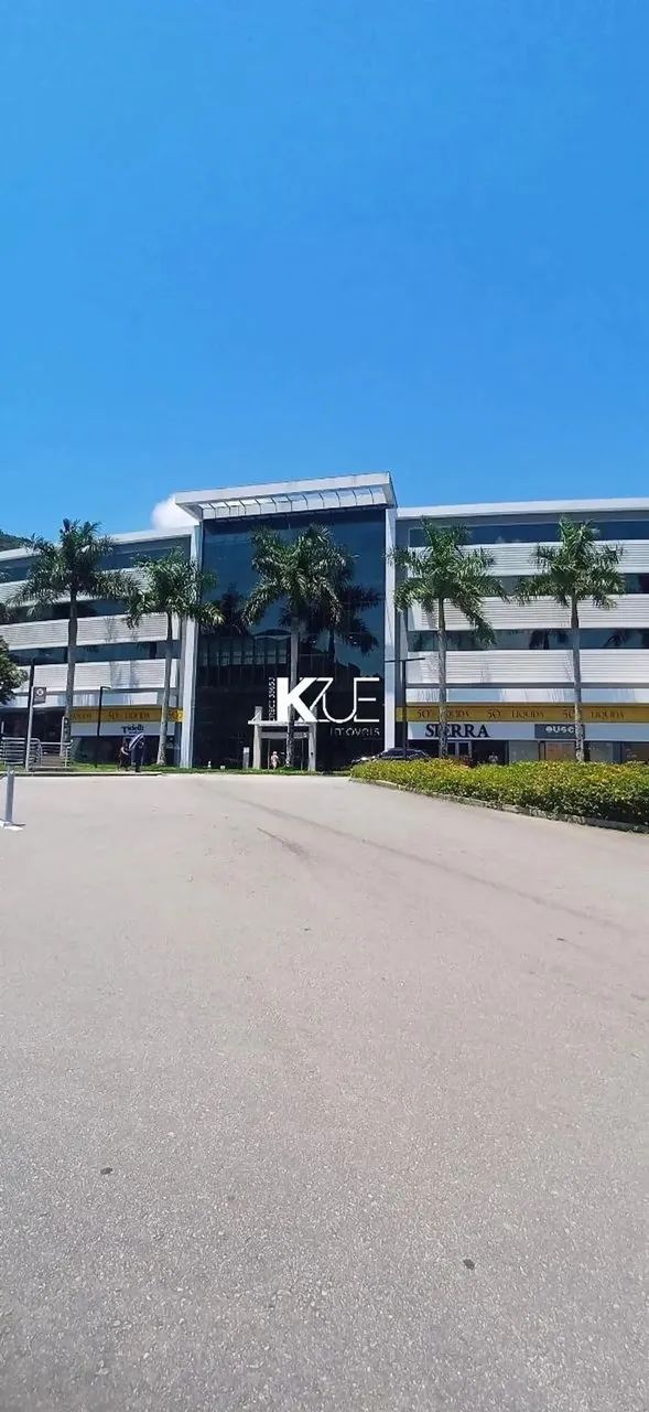 Sala comercial no Square Corporate