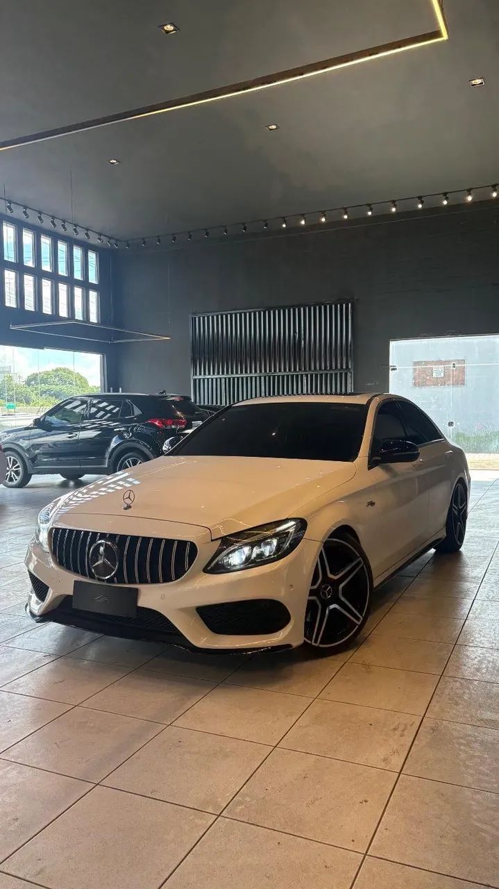 Mercedes-Benz C-250 2016