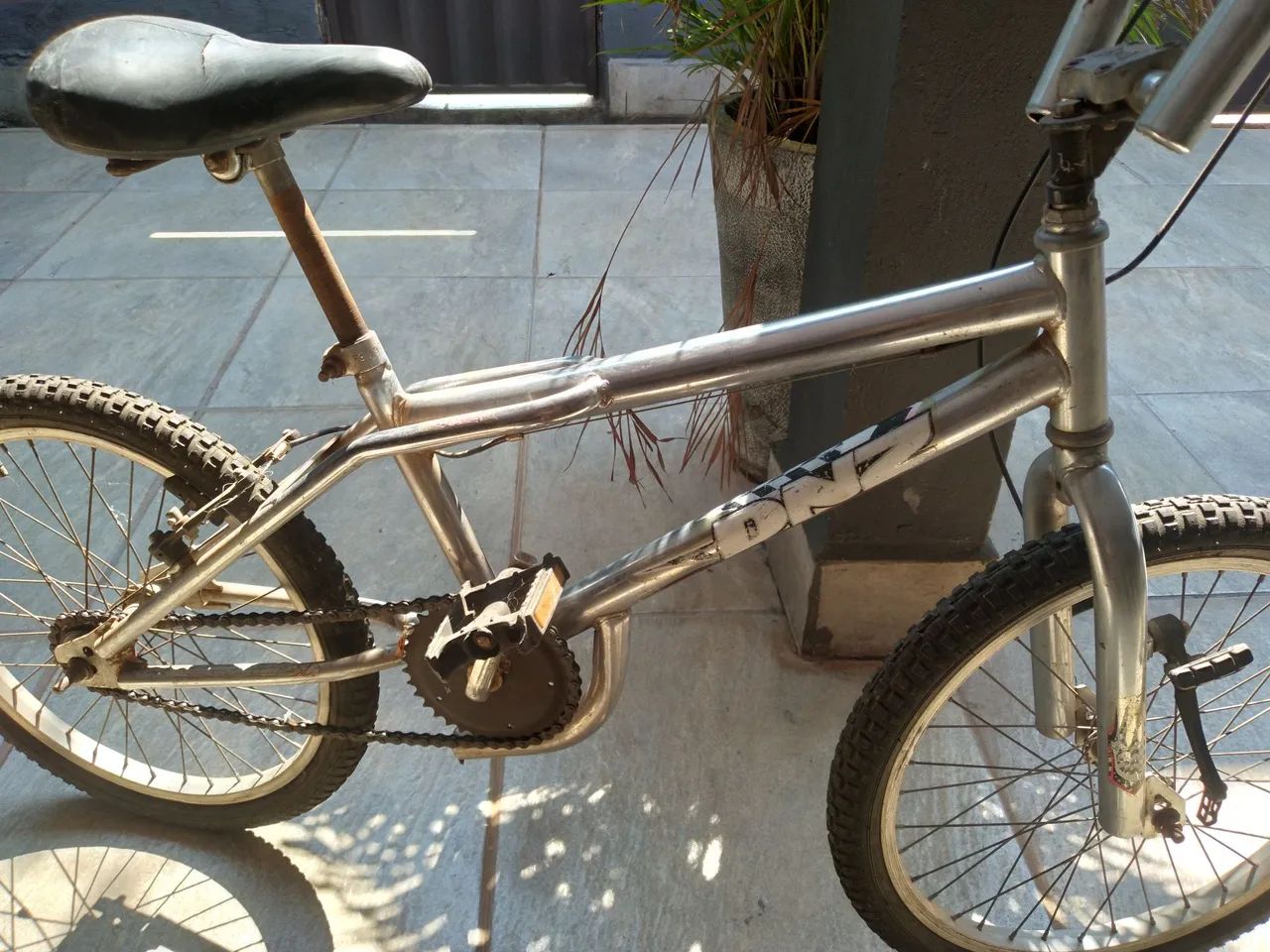 Vendo bicicleta aro 21   160,00  *  - Foto 3