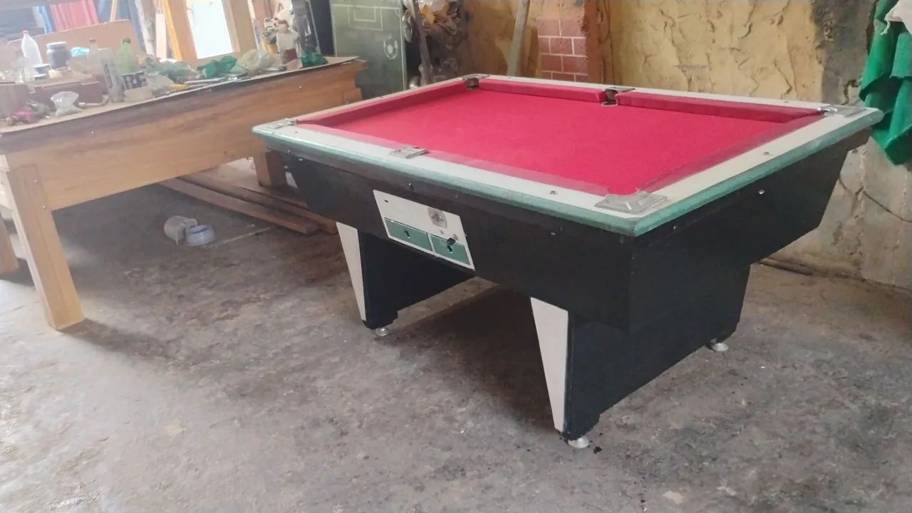 Bilhar 1800 - Foto 2