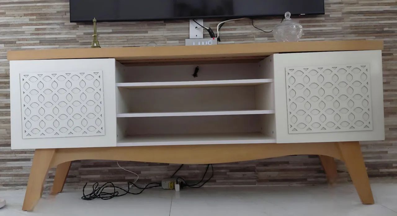 Rack moderno