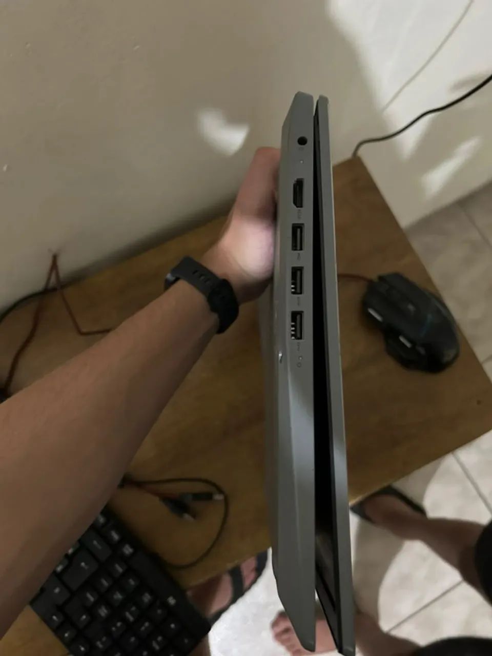 Notebook lenovo ideapad - Foto 3