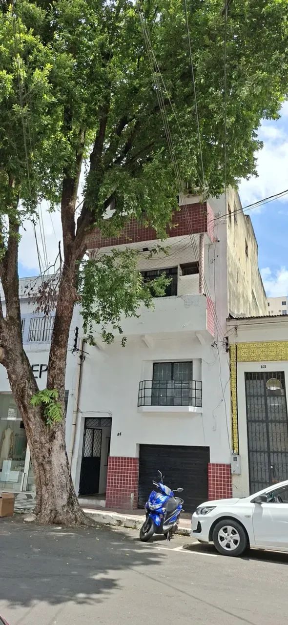 RUA COSTA AZEVEDO - PREDIO COMERCIAL - 700.000