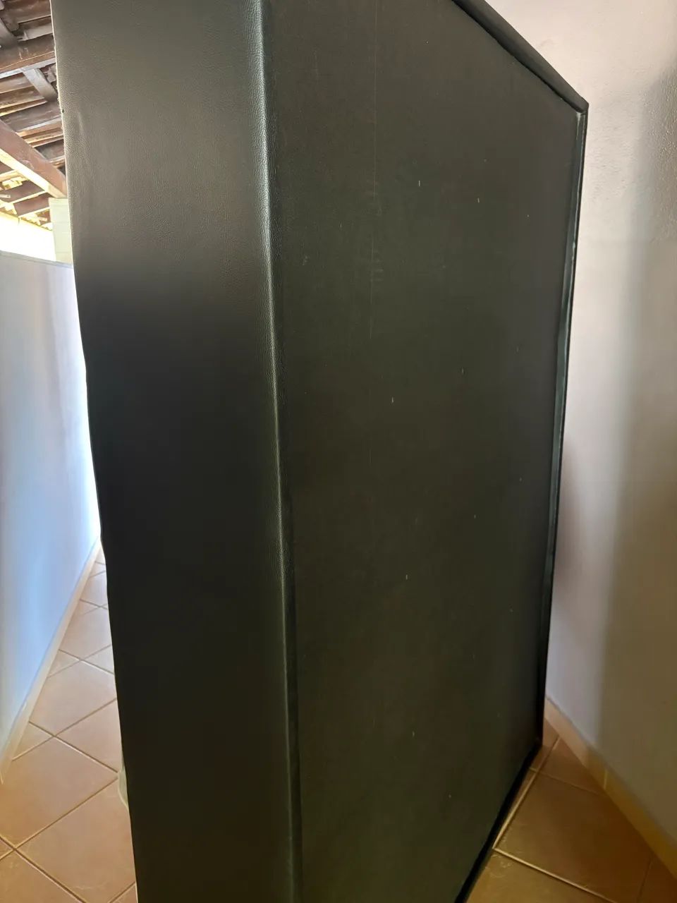 Base cama para colchão casal normal - Foto 4