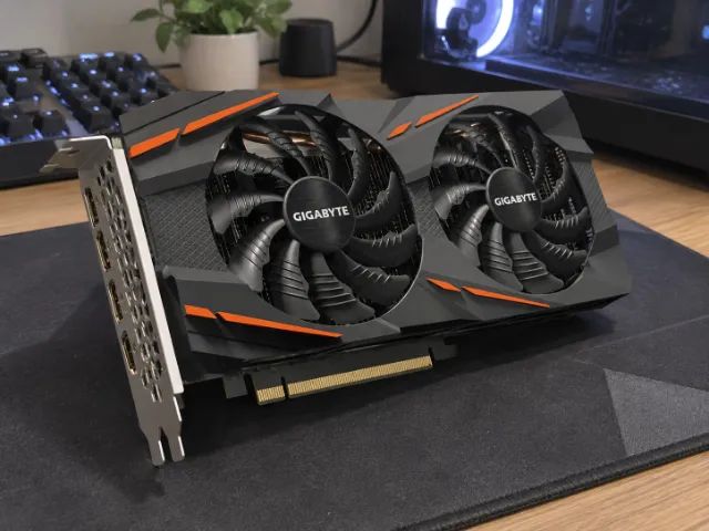 Rx580 8Gb Gigabyte - Foto 5