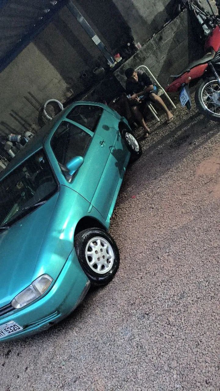 Volkswagen Gol 1996