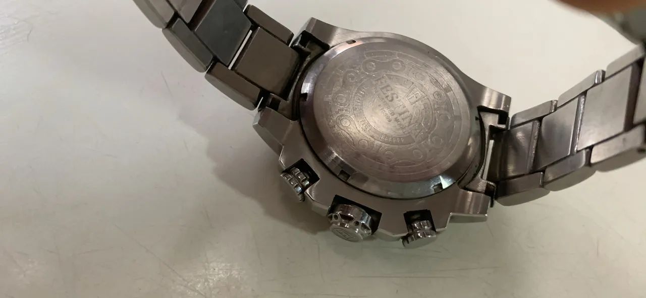 Vendo relógio Festina original  - Foto 5