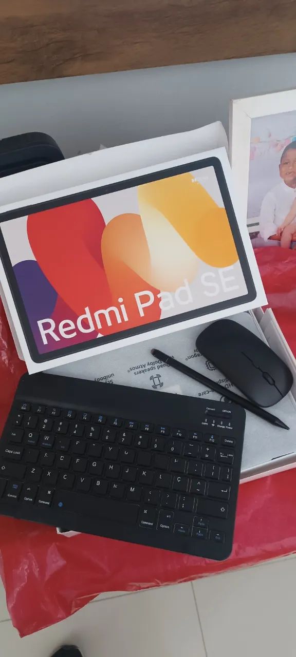 Tablet Redmi SE  - Foto 4