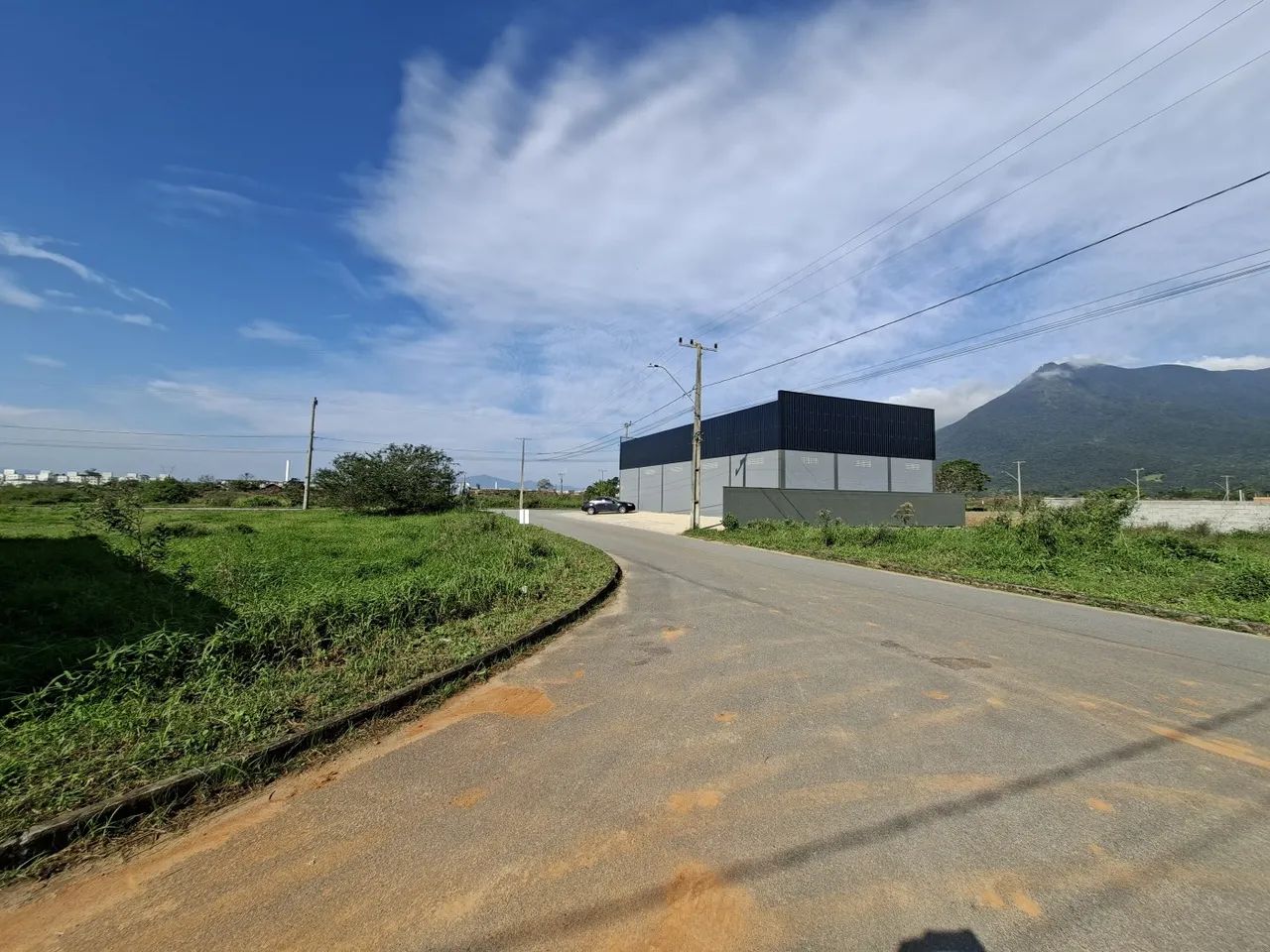 Terreno para Venda em Palhoça, Guarda do Cubatão - Foto 2