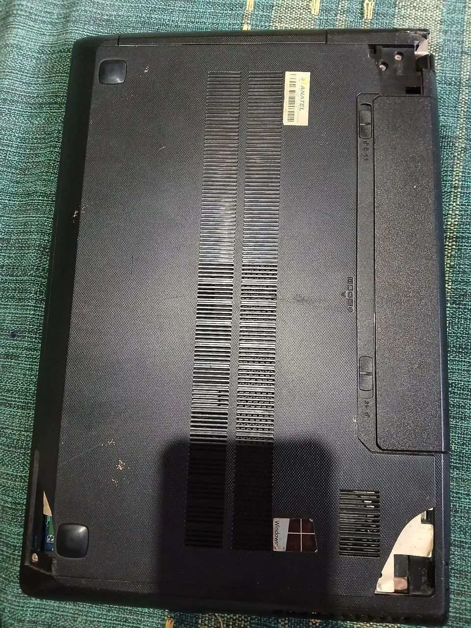 Carcaça de notebook Lenovo  - Foto 5